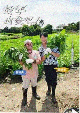 美食纪实综艺厨房夜话剧照
